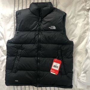 Brand new - Mens North Face Nuptse vest